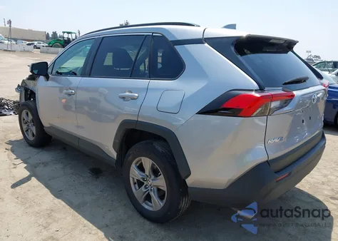 2024 Toyota Rav4 Hybrid Xle z USA, uszkodzony, nr VIN 4T3RWRFVXRU147075